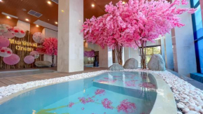 The Yanné, Onsen Hotel